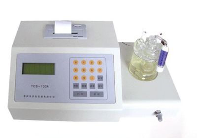 TCS-200A水份分析儀 精準高效，泰州天創儀器的實驗分析利器